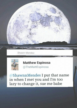 Shawn Mendes Funny Pictures And Quotes