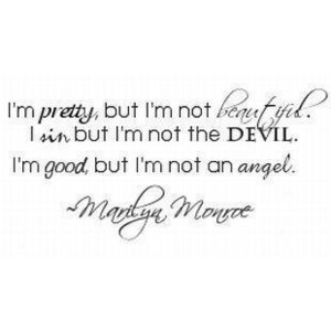 Marilyn Monroe Quotes on Pinterest - HD Wallpapers