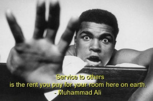 Muhammad ali quotes sayings famous funny nice boxer