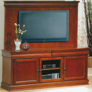 Wall Entertainment Centers for Big Screen TVs