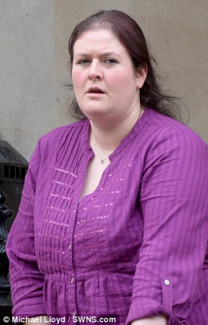 Rhiannon Brooker, 30, claimed Paul Fensome, 46, forced her to have sex ...