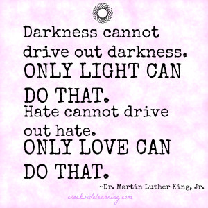 martin luther king jr famous quotes