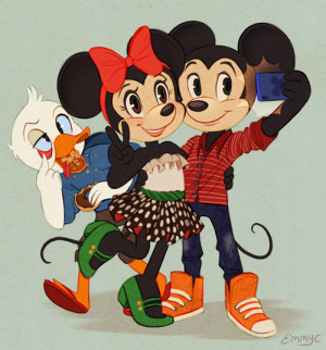 ... mickey mouse and minnie mouse mickey mouse and minnie mouse