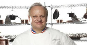 ... was born at 1945-04-07. And also Joel Robuchon is French Chef