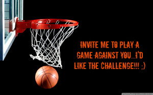 Basketball & my Bed: Basketball is my favorite sport to play.