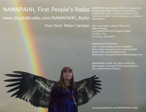 Namapahh Multi Media Namapahh First Peoples Radio Proudly
