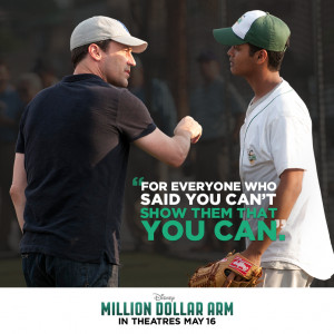 Million Dollar Arm Quotes