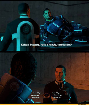 Funny Nope Gif Games funny mass effect nope