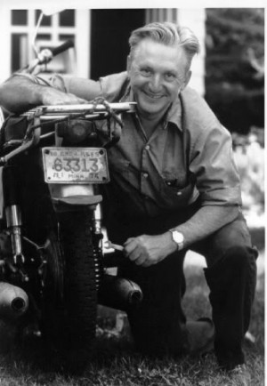 Robert M. Pirsig, Zen and the Art of Motorcycle Maintenance , 1974 ...
