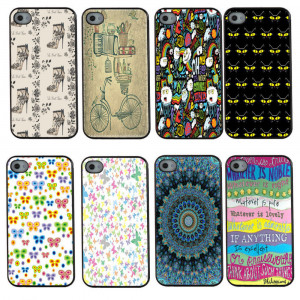 Tribal Butterfly Bible Quote For Iphone 4 4S Case(China (Mainland))