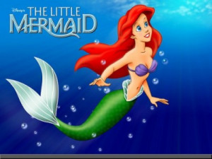 The Little Mermaid Disney Quotes: