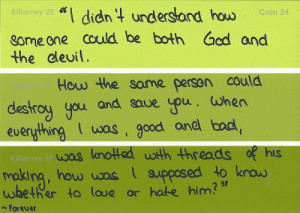 Maggie Stiefvater, Forever