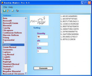 Discrete Uniform Distribution