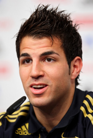 cesc fabregas Images and Graphics