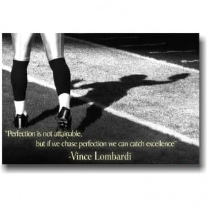 Vince Lombardi Quote