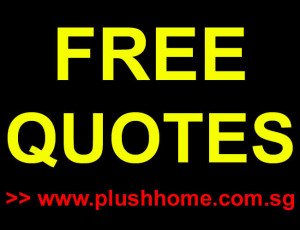 Kitchen Renovation Singapore / Cabinet Designs - FREE Quotes image0