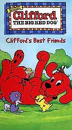 Clifford the Big Red Dog - Clifford's Best Friends
