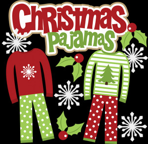 Pajama Christmas Funny Quotes. QuotesGram