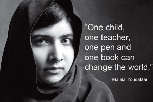 Benazir Bhutto (11th Prime Minister of Pakistan/ Politician):