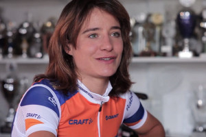 Marianne Vos Wint Ronde Van