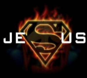 ... how the s sign means hope on superman s planet jesus gives us hope