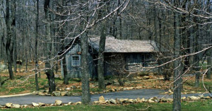 Maple cabin - 1961