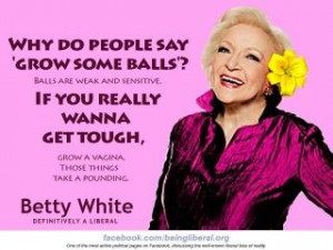 Betty White