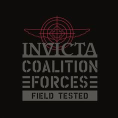 INVICTA Coalition Forces More