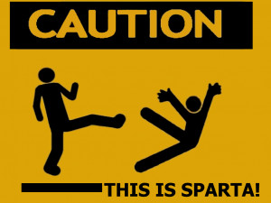 Sparta Remixes Caution: This is SPARTA!