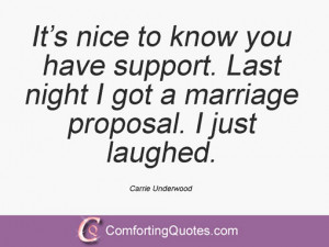 15 Quotes And Sayings By Carrie Underwood