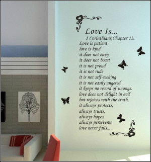 Christian Wall Decor Quotes
