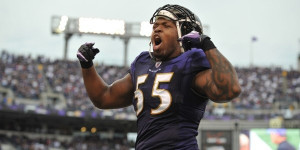 Terrell Suggs Keep it Movin'