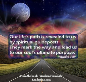 Spiritual Journey Picture Quote