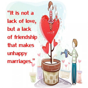 Quotes On Unhappy Marriage