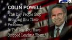 Colin Powell Autobiography, Leadership, Quotes, Family, Youth ...
