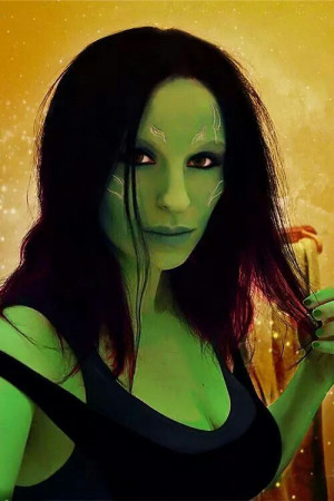 Costumes, Halloween Costumes, Gamora Guardians, Galaxies Gamora ...