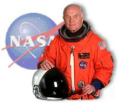 John Glenn, fully John Herschel Glenn, Jr.