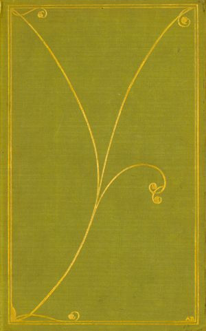 Dowson. The Poems of Ernest Dowson with a Memoir by Arthur Symons ...