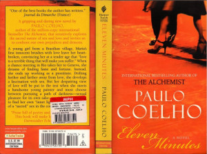 11 Minutes Paulo Coelho Quotes http://springyjottings.blogspot.com ...