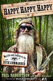 Phil Robertson’s enjoyable book. (Image from Goodreads.com)