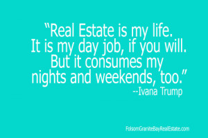 Quotes About Success Real Estate