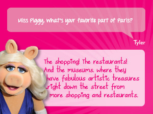 ... Muppet Movie, The Muppets, Kermit the Frog, Miss Piggy, Media Products