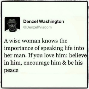 Denzel Washington