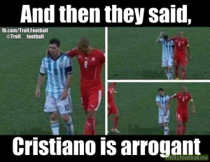 Back > Quotes For > Famous Soccer Quotes Messi