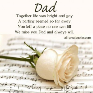 Happy Birthday In Heaven Dad Quotes Dad in heaven Happy