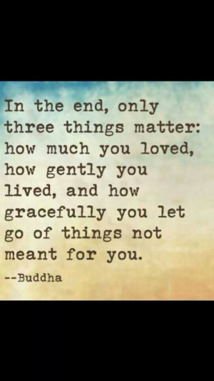 Great philosophy to live your life