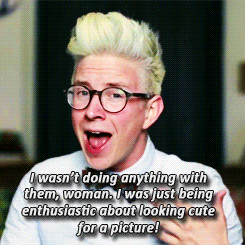 Tyler Oakley Quotes