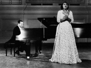 Marian Anderson was born in Philadelphia, Pennsylvania in the early ...
