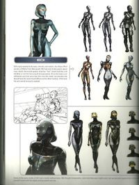 Commander Shepard - Male: