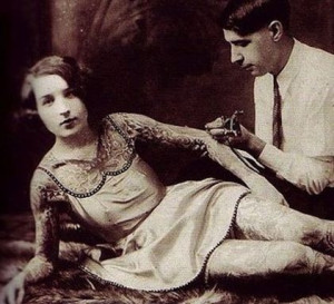 What My Tattoo Means to Me. ~ Tilley